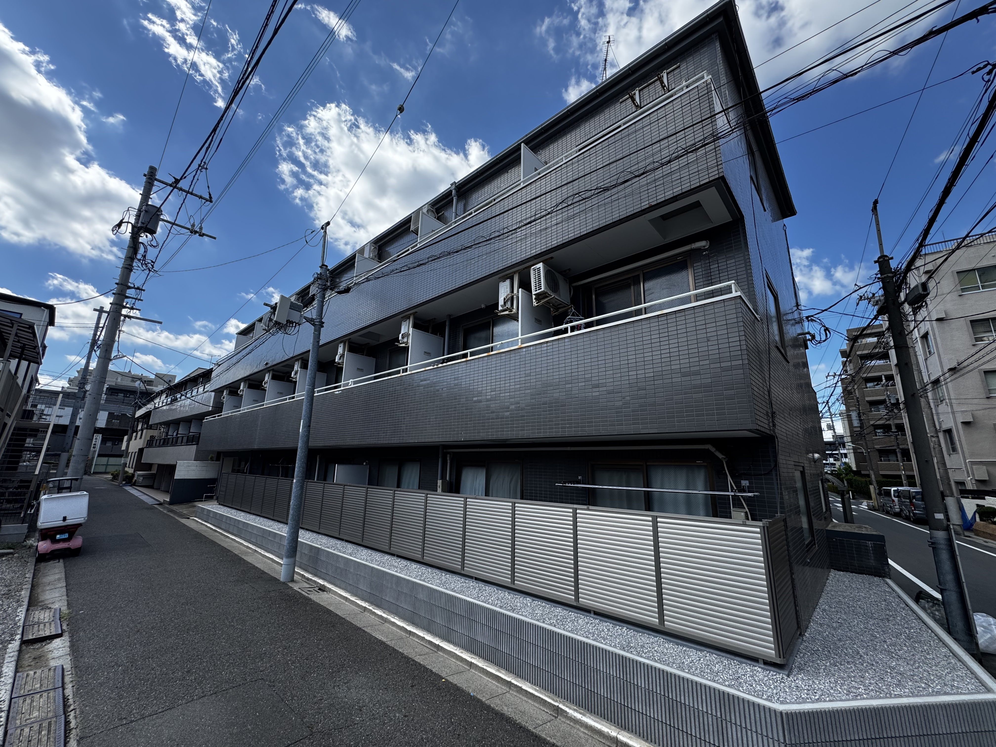 ドルチェマンション大木