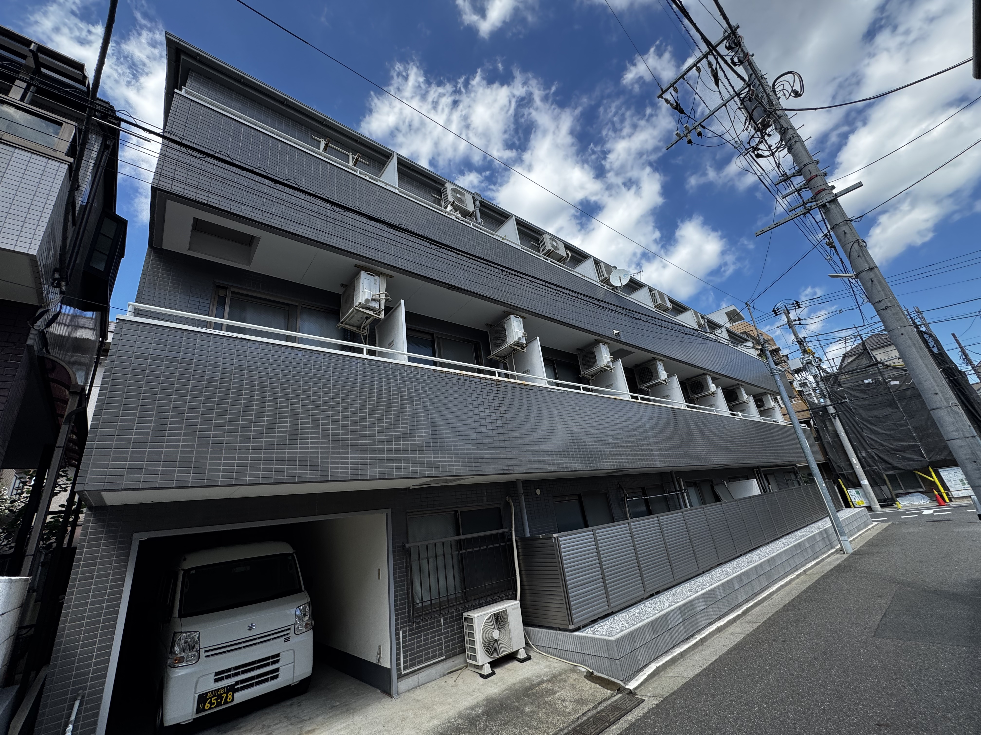 ドルチェマンション